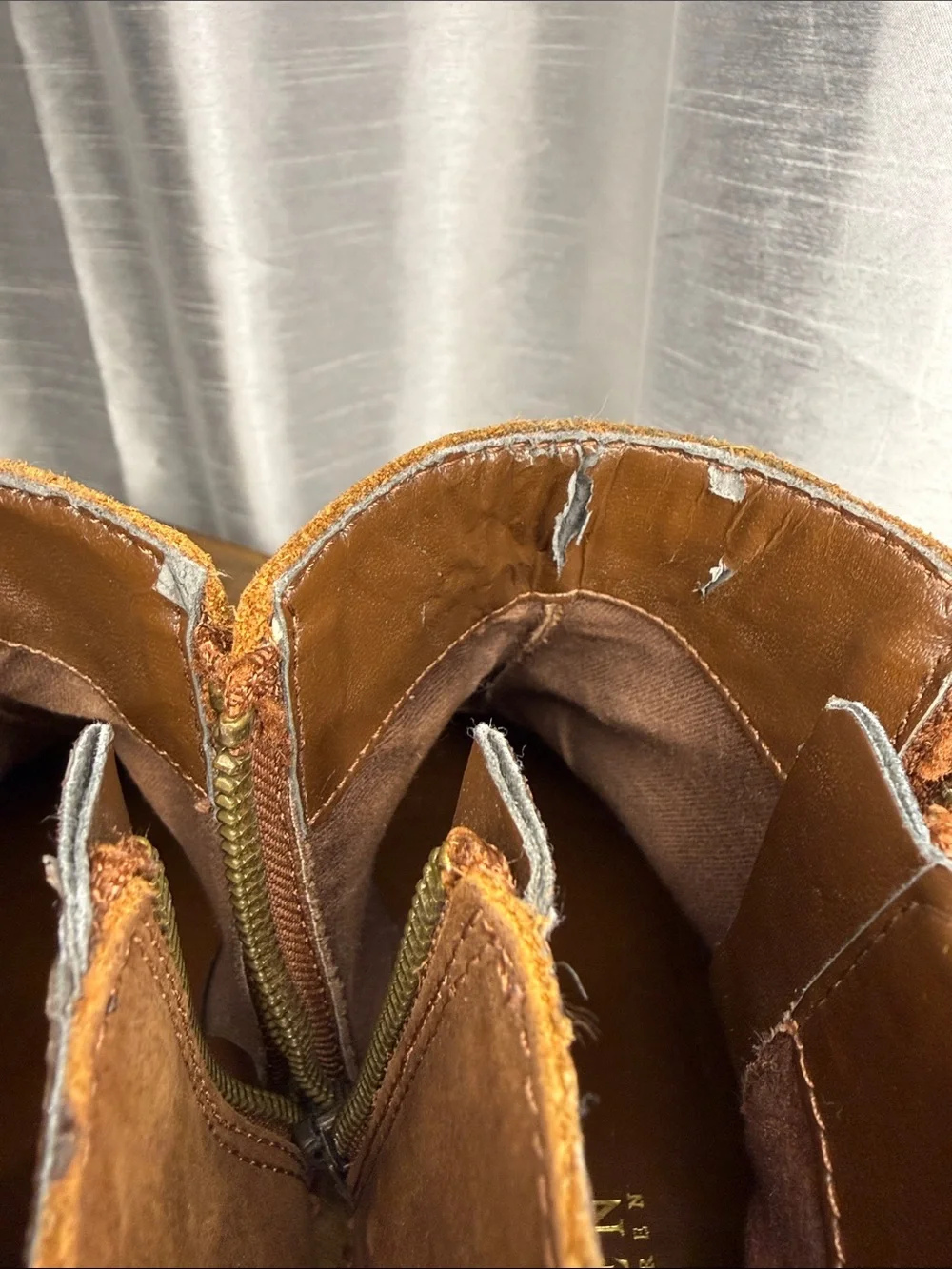 Lauren Ralph Lauren lrl microsuede